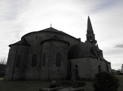 Eglise Saint-Tudy - 