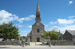 Eglise Saint-Tudy - 