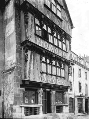 Maison dite de la Reine-Anne - French art historian and archaeologist