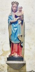 Ancien prieuré de Locmaria, ancienne caserne Emeriau - 