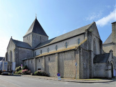 Ancien prieuré de Locmaria, ancienne caserne Emeriau - 