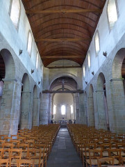 Ancien prieuré de Locmaria, ancienne caserne Emeriau - 