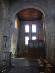 Ancien prieuré de Locmaria, ancienne caserne Emeriau - 
