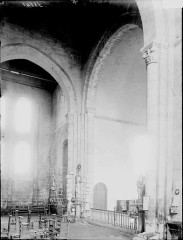 Ancien prieuré de Locmaria, ancienne caserne Emeriau - French art historian and archaeologist