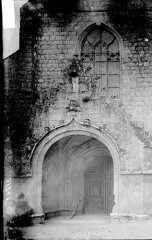 Ancien prieuré de Locmaria, ancienne caserne Emeriau - French art historian and archaeologist