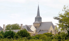 Eglise de la Nativité ou Notre-Dame - 