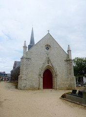Eglise de la Nativité ou Notre-Dame - 