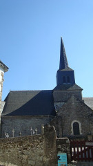 Eglise de la Nativité ou Notre-Dame - 