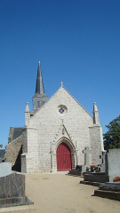 Eglise de la Nativité ou Notre-Dame - 