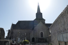 Eglise de la Nativité ou Notre-Dame - 