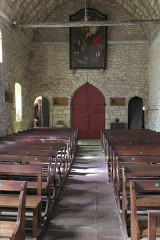 Eglise de la Nativité ou Notre-Dame - 