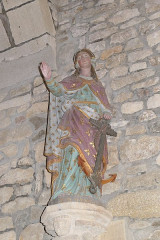 Eglise de la Nativité ou Notre-Dame - 