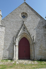 Eglise de la Nativité ou Notre-Dame - 