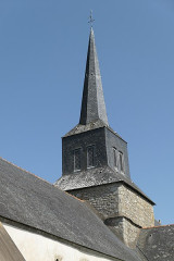 Eglise de la Nativité ou Notre-Dame - 