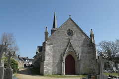 Eglise de la Nativité ou Notre-Dame - 