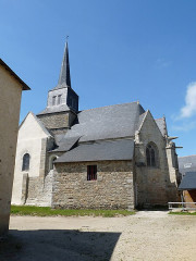 Eglise de la Nativité ou Notre-Dame - 