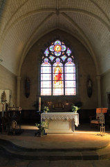 Eglise Saint-Théleau - 