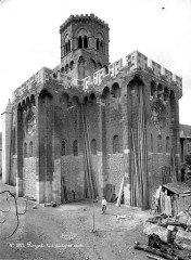 Eglise Saint-Léger et ancien prieuré - French photographer