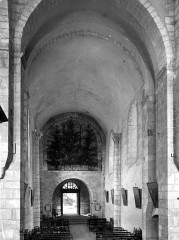 Eglise Saint-Léger et ancien prieuré - French photographer