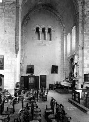 Eglise Saint-Léger et ancien prieuré - French photographer