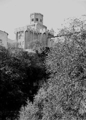 Eglise Saint-Léger et ancien prieuré - French art historian and archaeologist