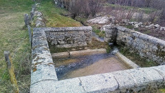 Ancien château fort de la Clauze - 