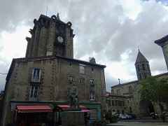 Donjon dit Tour des Anglais - 