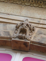 Hôtel de Mora, actuellement musée de l'illustration jeunesse - 