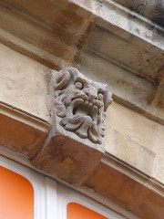 Hôtel de Mora, actuellement musée de l'illustration jeunesse - 