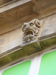 Hôtel de Mora, actuellement musée de l'illustration jeunesse - 