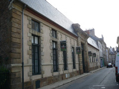 Hôtel de Mora, actuellement musée de l'illustration jeunesse - 