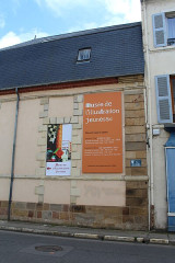 Hôtel de Mora, actuellement musée de l'illustration jeunesse - 