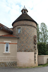 Ancien château de Joulet - 