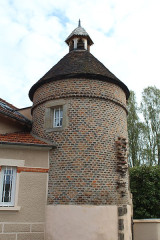 Ancien château de Joulet - 