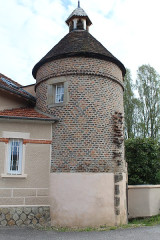 Ancien château de Joulet - 