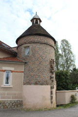 Ancien château de Joulet - 