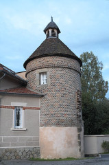 Ancien château de Joulet - 