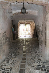 Ancien château des Templiers, ancienne commanderie des Hospitaliers - 
