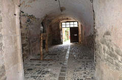 Ancien château des Templiers, ancienne commanderie des Hospitaliers - 
