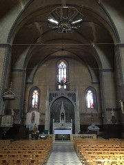 Eglise Saint-Victor - 
