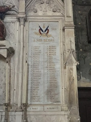 Eglise Saint-Victor - 