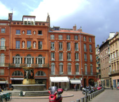 Fontaine de la Trinité - 