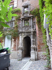 Hôtel dit de Guillaume de Bernuy, ou hôtel Buet - 