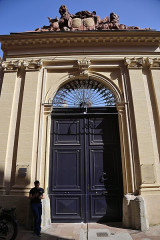 Hôtel d'Andrieu de Montcalvel dit aussi hôtel de Castellane ou hôtel de Campaigno ou hôtel de Saint-Jory - 