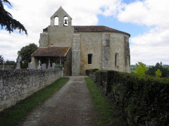Eglise de Vopillon - 