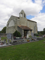 Eglise de Vopillon - 