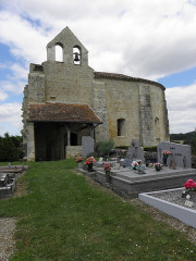 Eglise de Vopillon - 
