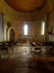 Eglise de Vopillon - 