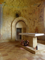 Eglise de Vopillon - 