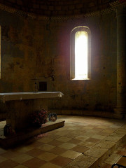 Eglise de Vopillon - 